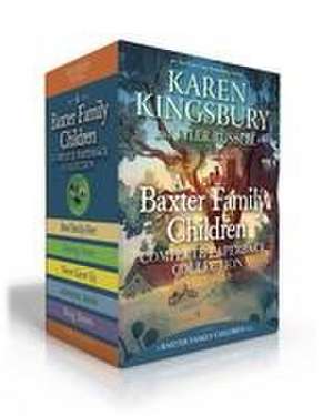 A Baxter Family Children Complete Paperback Collection (Boxed Set) de Karen Kingsbury