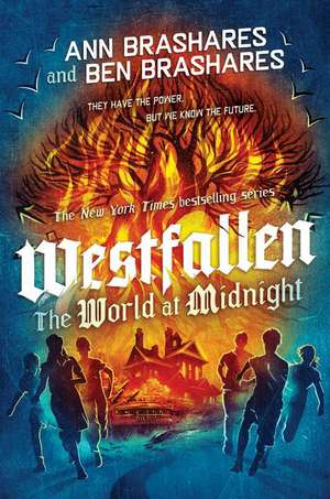 The World at Midnight de Ann Brashares