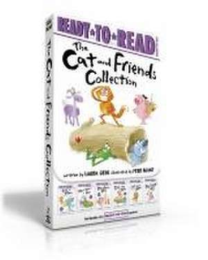 The Cat and Friends Collection (Boxed Set) de Laura Gehl