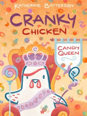 Candy Queen de Katherine Battersby