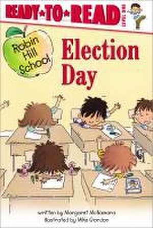 Election Day de Margaret Mcnamara