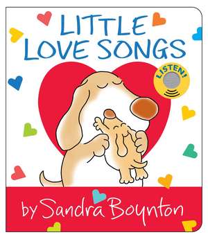 Little Love Songs de Sandra Boynton