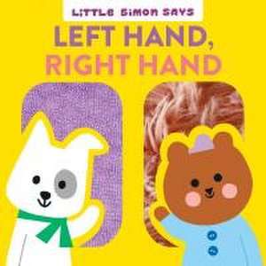 Left Hand, Right Hand de Dori Elys