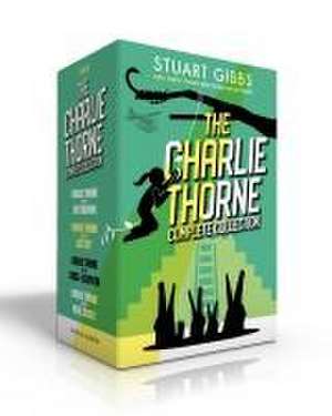 The Charlie Thorne Complete Collection (Boxed Set) de Stuart Gibbs