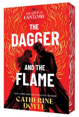 The Dagger and the Flame de Catherine Doyle