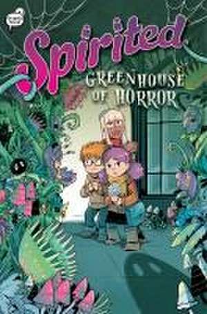 Greenhouse of Horror de Liv Livingston