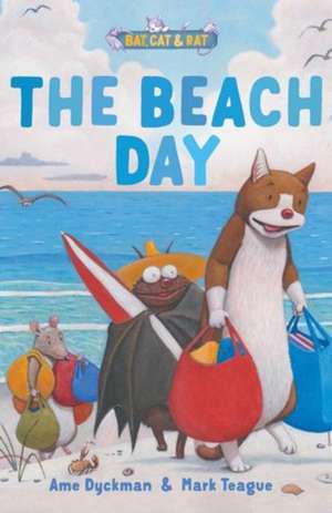 The Beach Day de Ame Dyckman