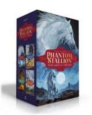 Phantom Stallion Wild and Free Collection (Boxed Set) de Terri Farley