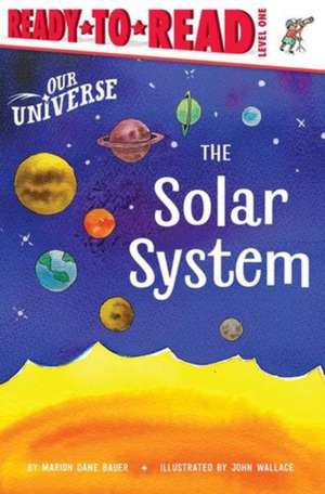 The Solar System de Marion Dane Bauer