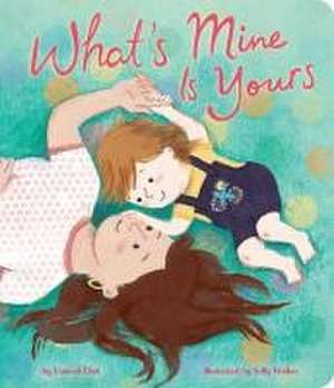 What's Mine Is Yours de Hannah Eliot