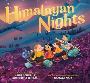 Himalayan Nights de Kabir Sehgal