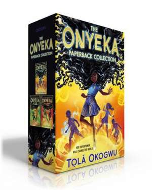 The Onyeka Paperback Collection (Boxed Set) de Tolá Okogwu