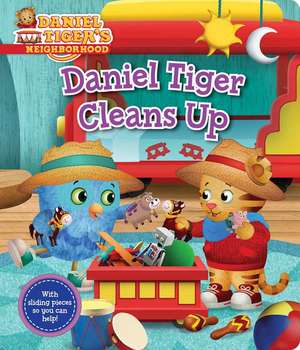 Daniel Tiger Cleans Up de Jason Fruchter