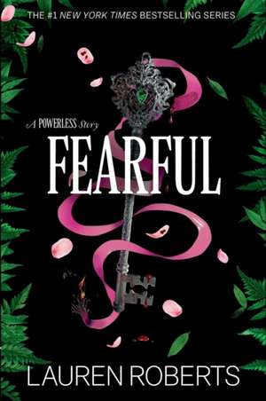 Fearful de Lauren Roberts