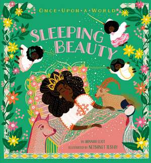 Sleeping Beauty de Hannah Eliot