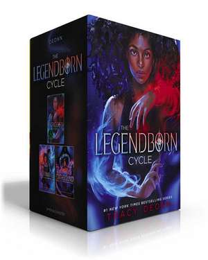The Legendborn Cycle (Boxed Set) de Tracy Deonn