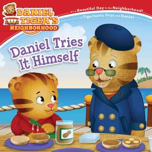 Daniel Tries It Himself de Jason Fruchter