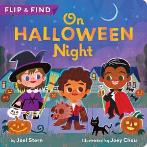 On Halloween Night de Joel Stern