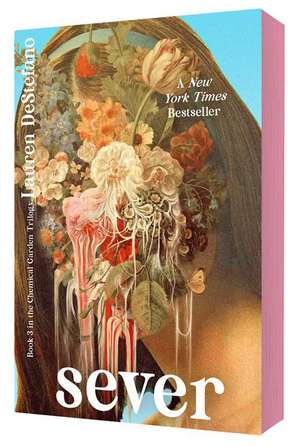 Sever de Lauren Destefano