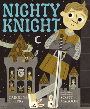 Nighty Knight de Caroline L Perry