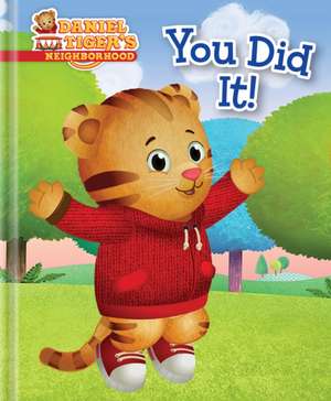 You Did It! de Haley Hoffman