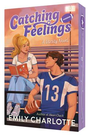 Catching Feelings de Emily Charlotte