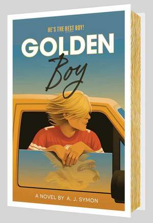 Golden Boy de A J Symon