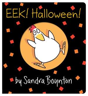 Eek! Halloween! de Sandra Boynton