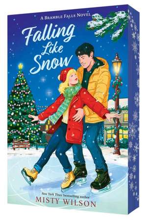 Falling Like Snow de Misty Wilson
