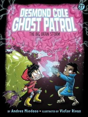 The Big Brain Storm de Andres Miedoso