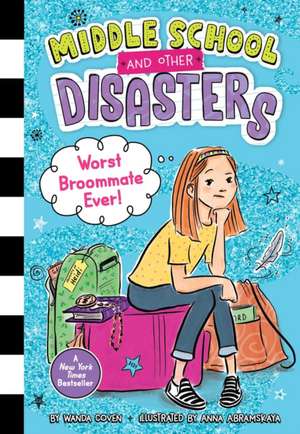 Worst Broommate Ever de Wanda Coven