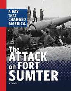 The Attack on Fort Sumter de Isaac Kerry