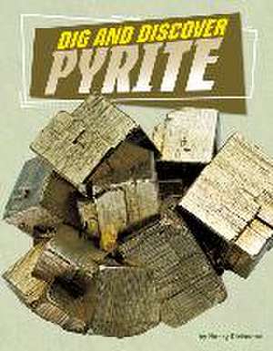 Dig and Discover Pyrite de Nancy Dickmann