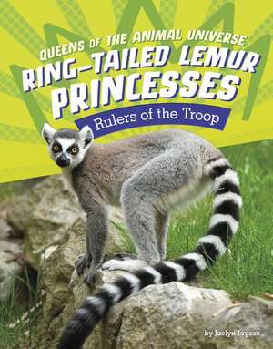 Ring-Tailed Lemur Princesses de Jaclyn Jaycox