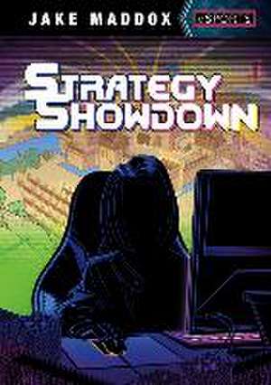 Strategy Showdown de Jake Maddox