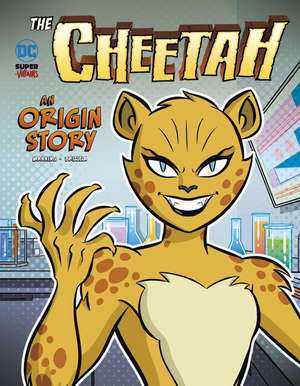 The Cheetah de Matthew K Manning