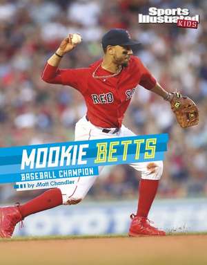 Mookie Betts de Matt Chandler