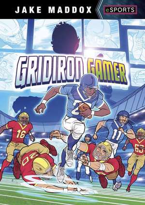 Gridiron Gamer de Jake Maddox