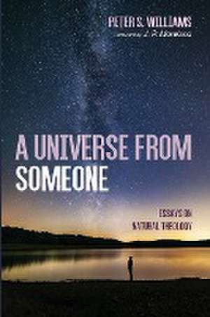 A Universe From Someone19 de Peter S. Williams