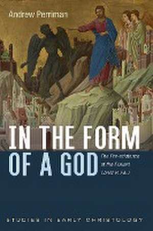 In the Form of a God de Andrew Perriman