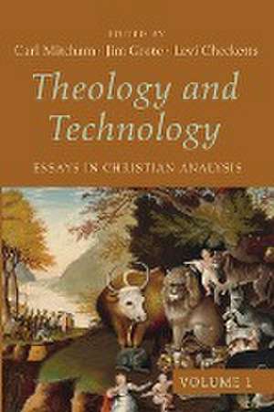 Theology and Technology, Volume 1 de Levi Checketts