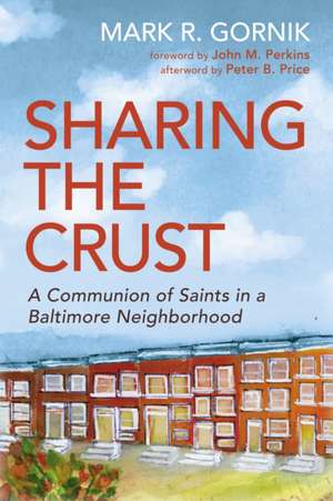 Sharing the Crust de Mark R. Gornik