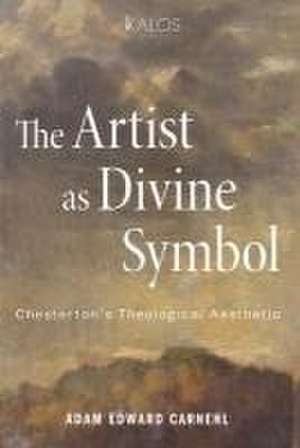 The Artist as Divine Symbol de Adam Edward Carnehl