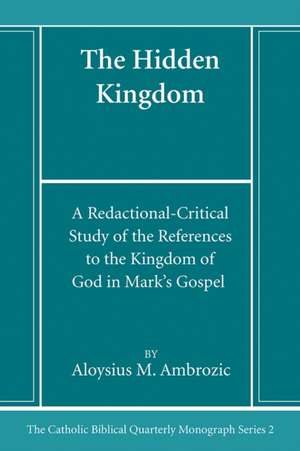 The Hidden Kingdom de Aloysius M. Ambrozic