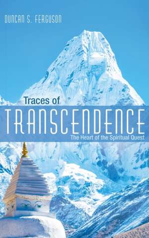 Traces of Transcendence de Duncan S. Ferguson