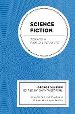 Science Fiction de George Slusser