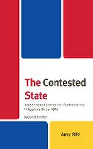 The Contested State de Amy Blitz