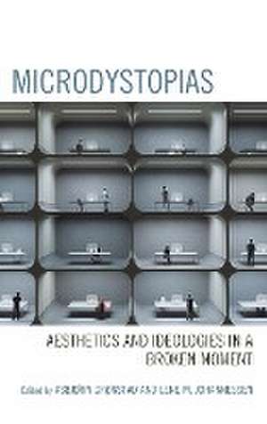 Microdystopias de Asbjørn Grønstad