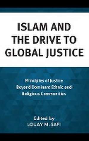 Islam and the Drive to Global Justice