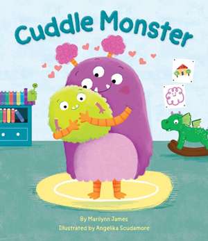 Cuddle Monster de Marilynn James